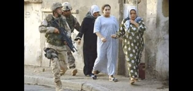 من هي الدولة العربية التي وافقت على احتلال العراق