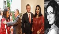 من هي سميرة توفيق زوجة الملك عبدالله