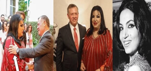 من هي سميرة توفيق زوجة الملك عبدالله