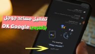 لماذا لا تستجيب عندما أقول ok google؟