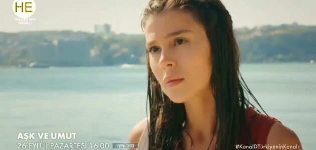 مسلسل الحب والامل قصة عشق – خليجنا