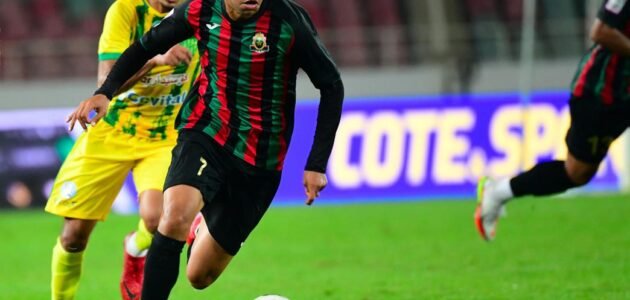 من هو رضا سليم اللاعب المغربي