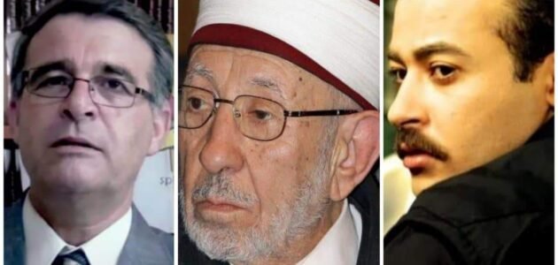 من هي زوجة محمد رافع