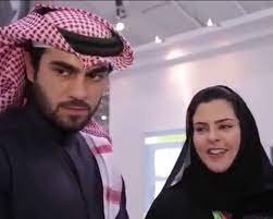 من هو فهد العنزي زوج لنا الفيصل