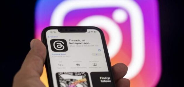 تحميل threads للاندرويد والايفون تحميل مباشر تطبيق ثريدز الجديد منافس تويتر