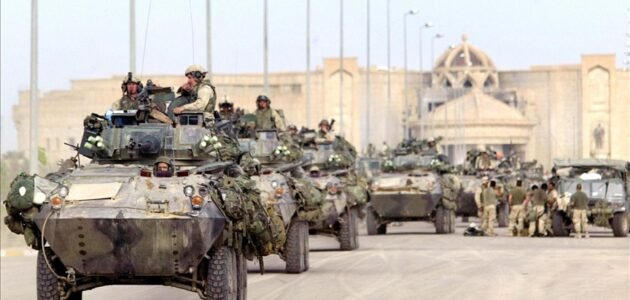 من كان اقوى عسكريا تركيا او العراق قبل الاحتلال الامريكي