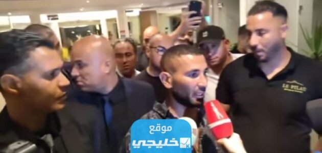 شاهد حصريا.. فضيحة أحمد سعد ومنظمة حفلته بتونس بالتفاصيل