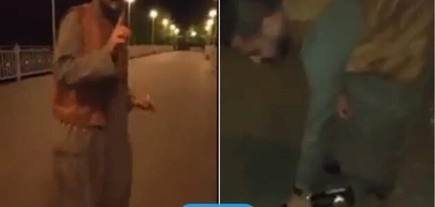 من هو سعيد أبو مصطفى الذي حرق المصحف في روسيا