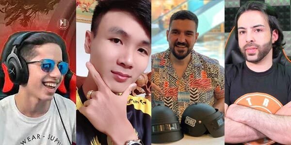 من هو اقوى لاعب ببجي 2023