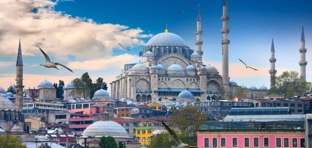 افضل الاماكن السياحية في تركيا للعوائل 2024 1 افضل الاماكن السياحية في تركيا للعوائل 2024