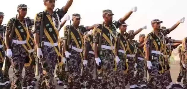 شروط التقديم على وظائف أمن المنشآت 1445 والأوراق المطلوبة