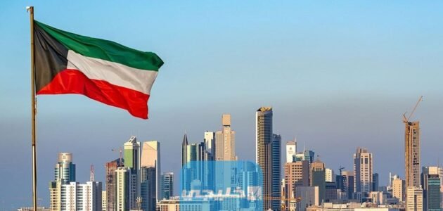 خريطة محافظات الكويت كاملة بالتفصيل