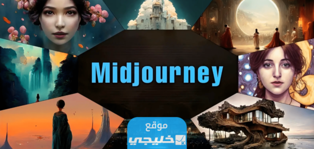 كيف الرسم عن طريق الذكاء الاصطناعي باستخدام midjourney