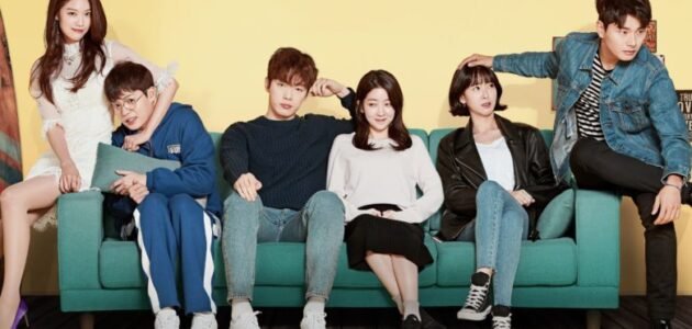 مسلسل الضحك في ويكيكي الموسم الثاني الحلقة الاولي 1