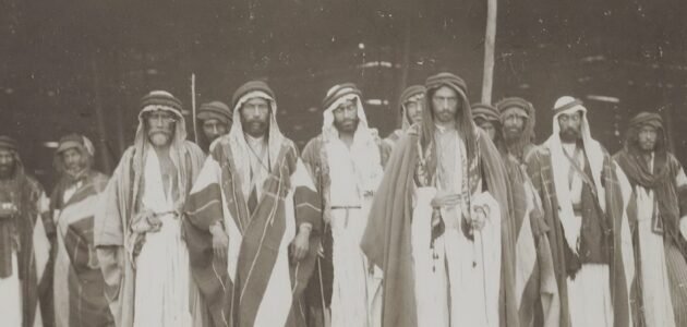 عائلة العبيكان وش يرجعون – ما هو اصل عائلة العبيكان من وين!