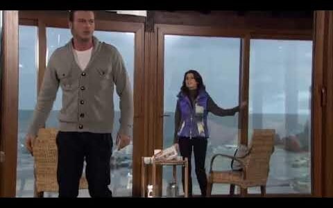 مسلسل العشق الممنوع مهند وسمر في بيت الحجر