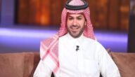 كم عدد ابناء علي العلياني