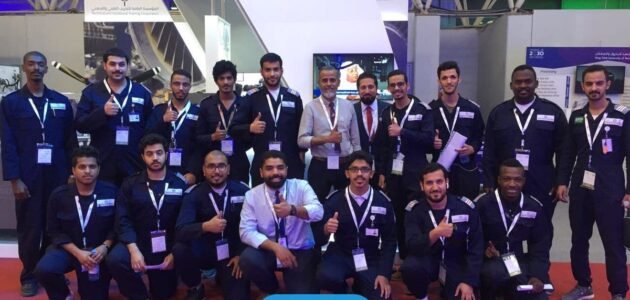 شروط القبول في الكلية التقنية العالمية لعلوم الطيران بالرياض 1444