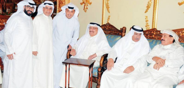 أسماء الممثلين البدون في الكويت
