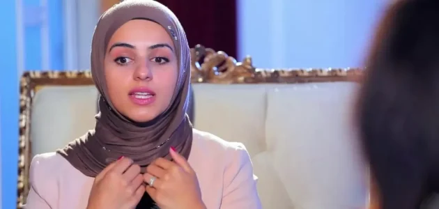 هل انفصلت صفاء الفيلكاوي عن زوجها