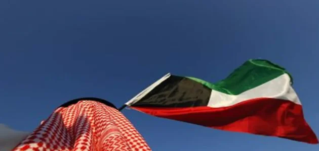 تفاصيل اهانة علم الكويت وحرقه 2023