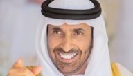 من هي ام الشيخ سعيد بن زايد
