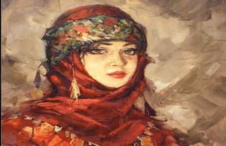 من هي المراة التي اكلت من الجنة وهي في الارض
