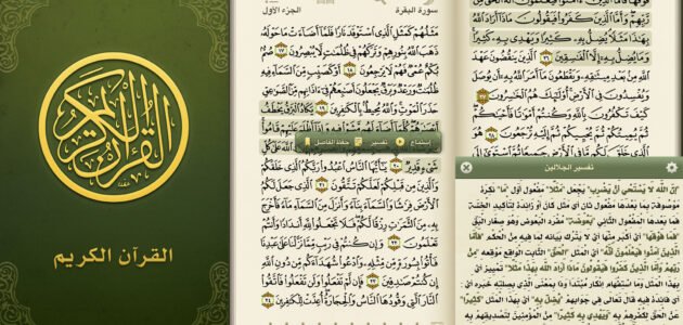 تحميل تطبيق القرآن الكريم بيت التمويل الكويتي apk