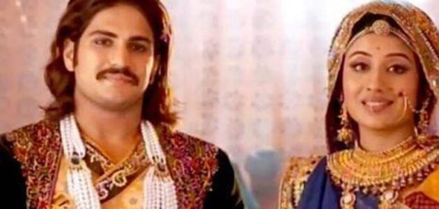 مسلسل جودا أكبر زواج الامير سليم الحلقة 1 الحلقة الاولي