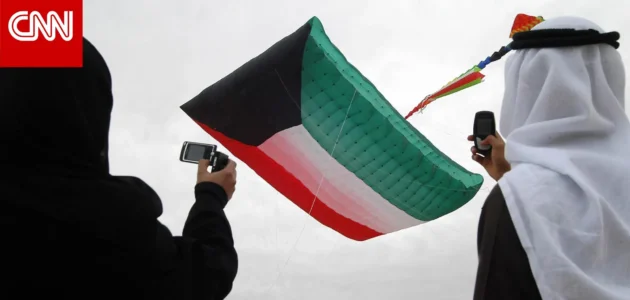 تفاصيل حادثة مصري يحرق علم الكويت “القصة الكاملة”