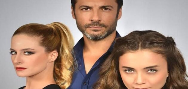مسلسل حرب الورود زواج جوري وعمر
