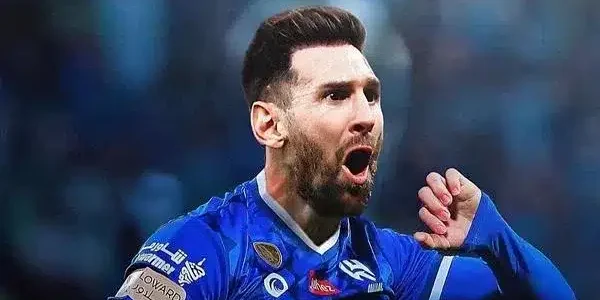 كم راتب ميسي اليومي مع الهلال بالريال السعودي