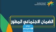 “حدد رسميا” متى ينزل راتب الضمان الاجتماعي المطور أغسطس 2023 في السعودية