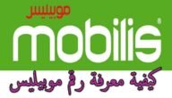 كيفية اخراج رقم موبيليس 2023