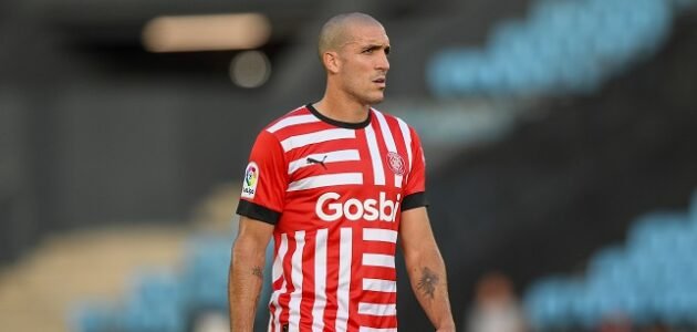 كم عمر روميو لاعب جيرونا