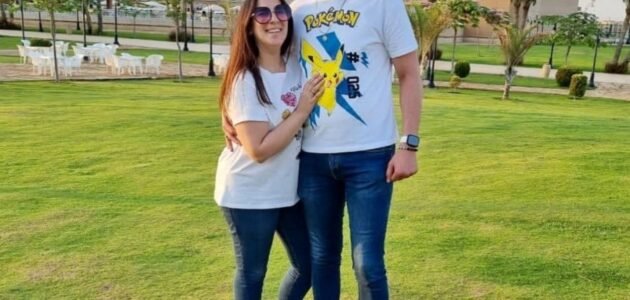 ريم طارق زوجة حسن شاكوش انستقرام