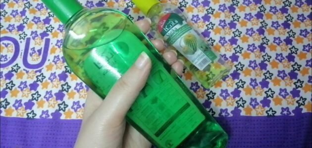 فوائد زيت فاتيكا بالصبار لعلاج تساقط الشعر