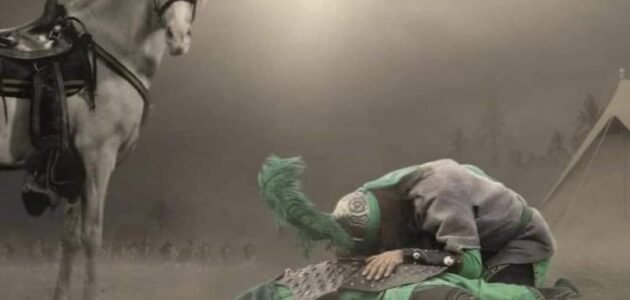 ما هو أسم فرس الأمام حسين