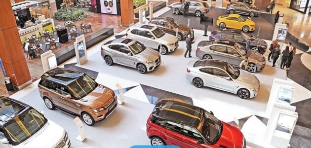 افضل سيارات للبيع في الكويت 2023 (محلات + اسعار)