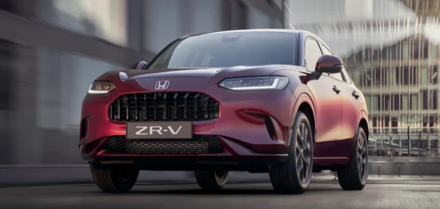 سعر سيارة هوندا ZR-V 2023 في الكويت
