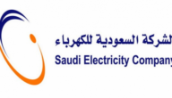رقم شركة الكهرباء الفواتير 1445 رقم شركة الكهرباء