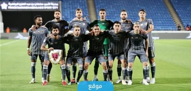 تشكيلة الرجاء ضد الكويت الكويتي في بطولة كأس الملك سلمان 2023