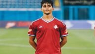 من هو ابراهيم عادل لاعب بيراميدز وكم عمره وزوجته