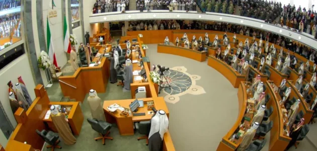 كم عدد مجالس الأمة المبطلة في الكويت عبر التاريخ