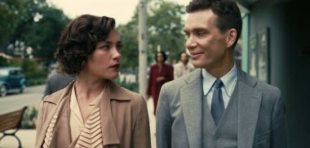 اماكن عرض فيلم oppenheimer في مصر 2023