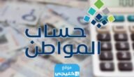 الاستعلام عن حساب المواطن لمستفيدي الضمان 1445 (الرابط + الخطوات)