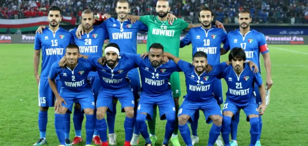 معلومات عن منتخب الكويت لكرة القدم