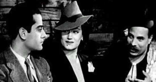 اغنيه لاسمهان وفريد الاطرش من فيلم انتصار الشباب