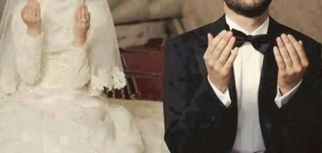 تفاصيل ليلة الدخله وفق تعاليم الاسلام