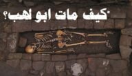 كيف مات ابو لهب – خليجنا